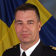 Colonel Fredrik Hedén